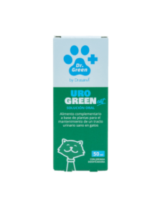 Urogreen Cat Solución oral 50 ml