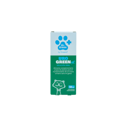 Urogreen Cat Solución oral 50 ml