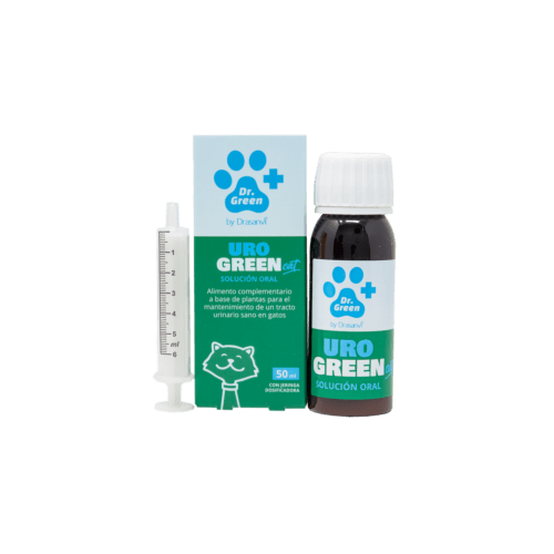 Urogreen Cat Solución oral 50 ml