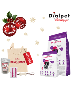 Excellence Grain Free Puppy Season + Kit Regalo Navidad