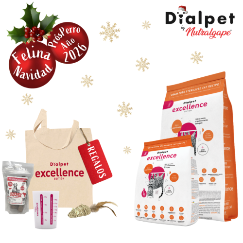 comida para gatos esterilizados