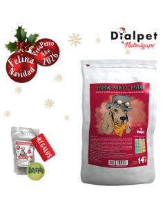 comida para perros razas medianas y grandes con cordero