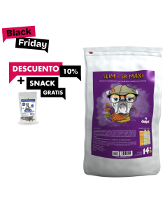 comida para perros senior