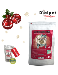 comida para perros raza pequeña con cordero