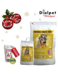 comida para perros fácil digestión razas medianas y grandes