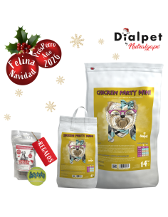 comida para perros fácil digestión razas pequeñas