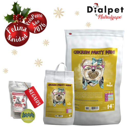 comida para perros fácil digestión razas pequeñas