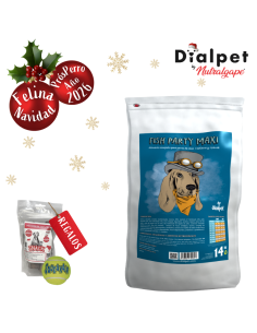 comida para perros medianos y grandes con intolerancias