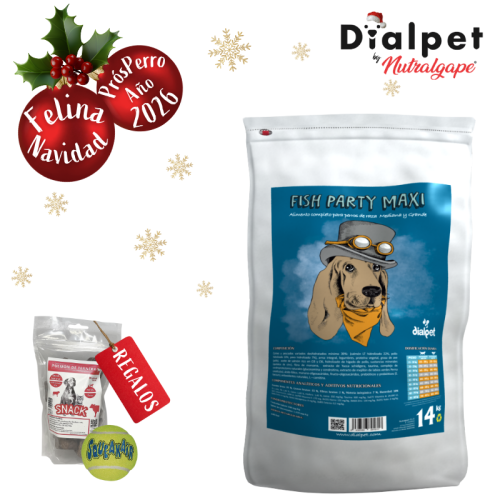 comida para perros medianos y grandes con intolerancias