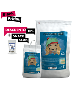 comida para perros con intolerancias