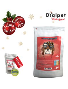 comida para perros adultos con acitividad moderada