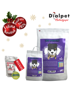 comida para cachorros con arroz