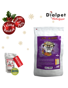 comida para perros senior