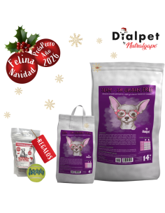 alimento completo para perros light y senior grain free