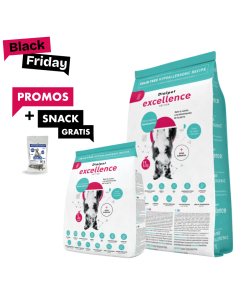 Dialpet Excellence Grain Free Hypoallergenic