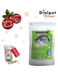 comida gourmet para gatos adultos