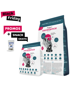 Dialpet Excellence Grain Free Light / Senior