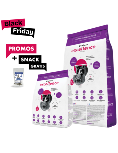 Excellence Grain Free Puppy Season