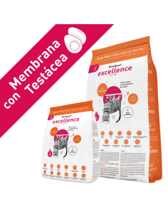 comida para gatos esterilizados