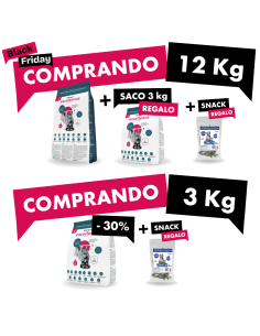 Dialpet Excellence Grain Free Light / Senior