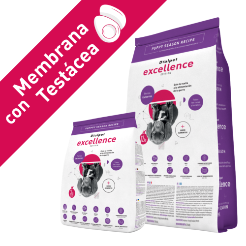 Dialpet Excellence Grain Free Puppy Season