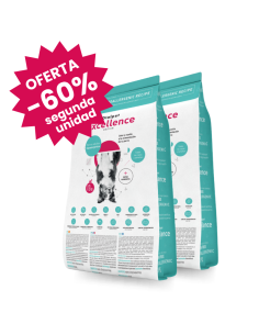 Oferta del 60% en la segunda unidad