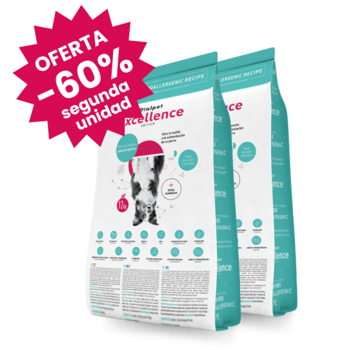 Oferta del 60% en la segunda unidad